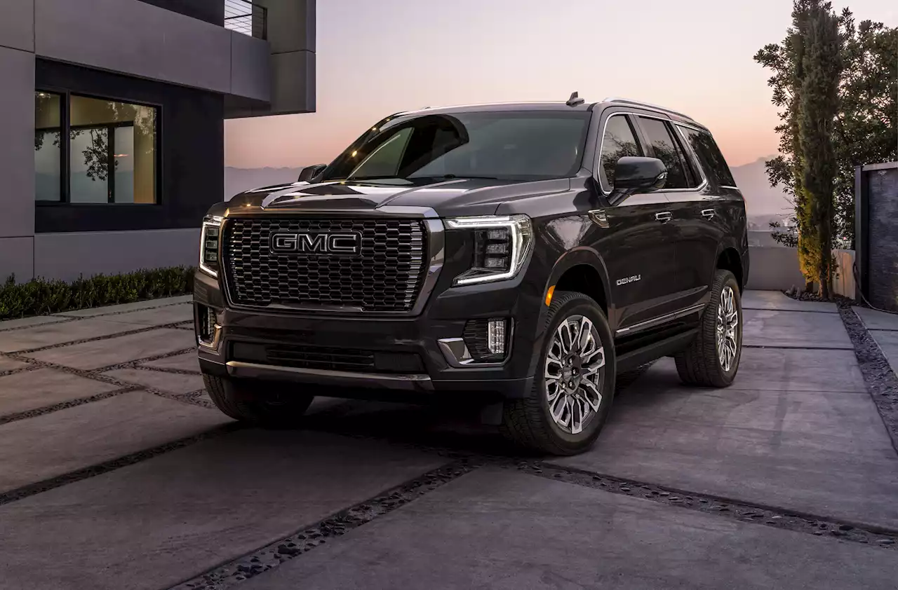 Preview: 2023 GMC Yukon Denali Ultimate pushes into luxury territory while adding Super Cruise