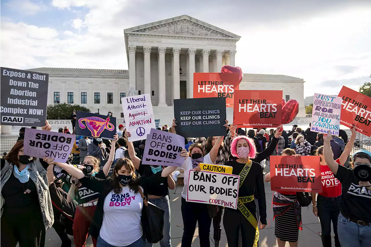 Exclusive: Supreme Court has voted to overturn abortion rights, draft opinion shows