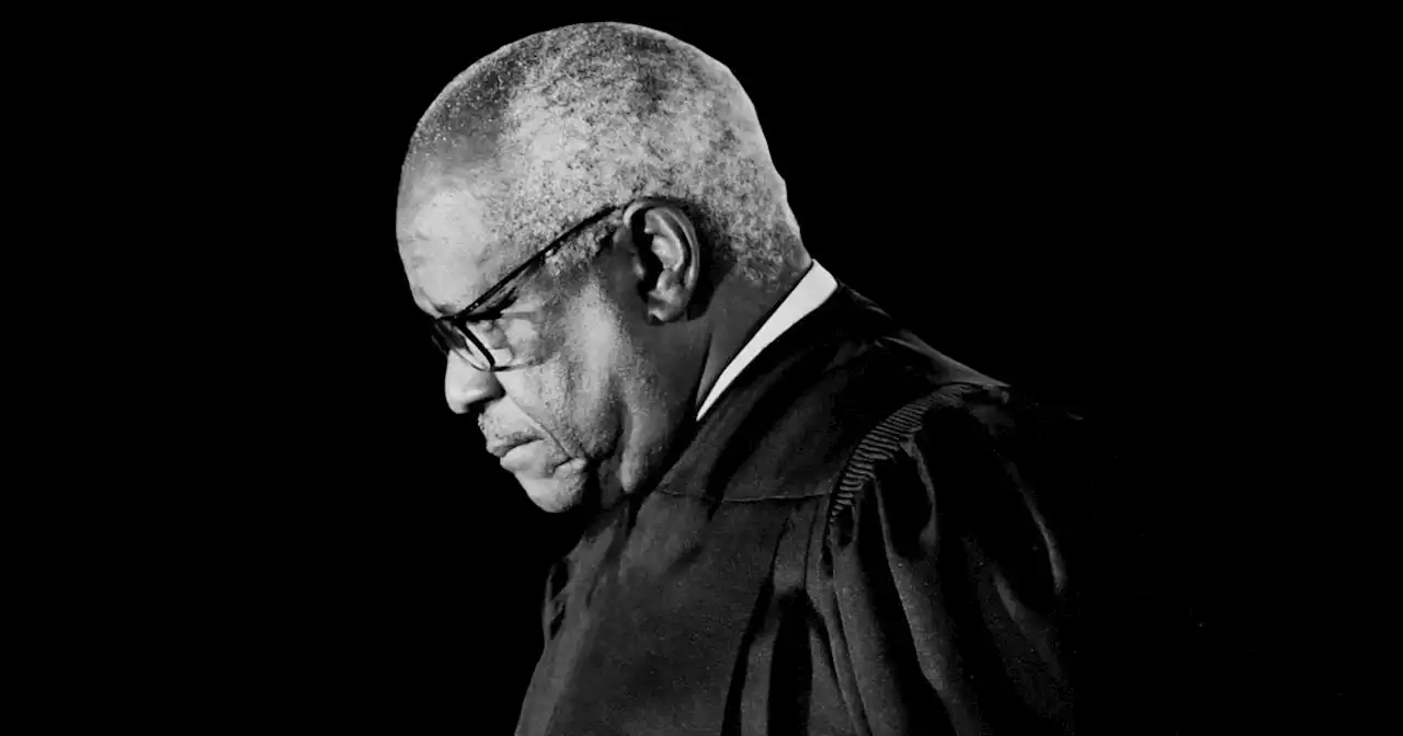 Enough is enough. Clarence Thomas must be impeached and removed from the Supreme Court.