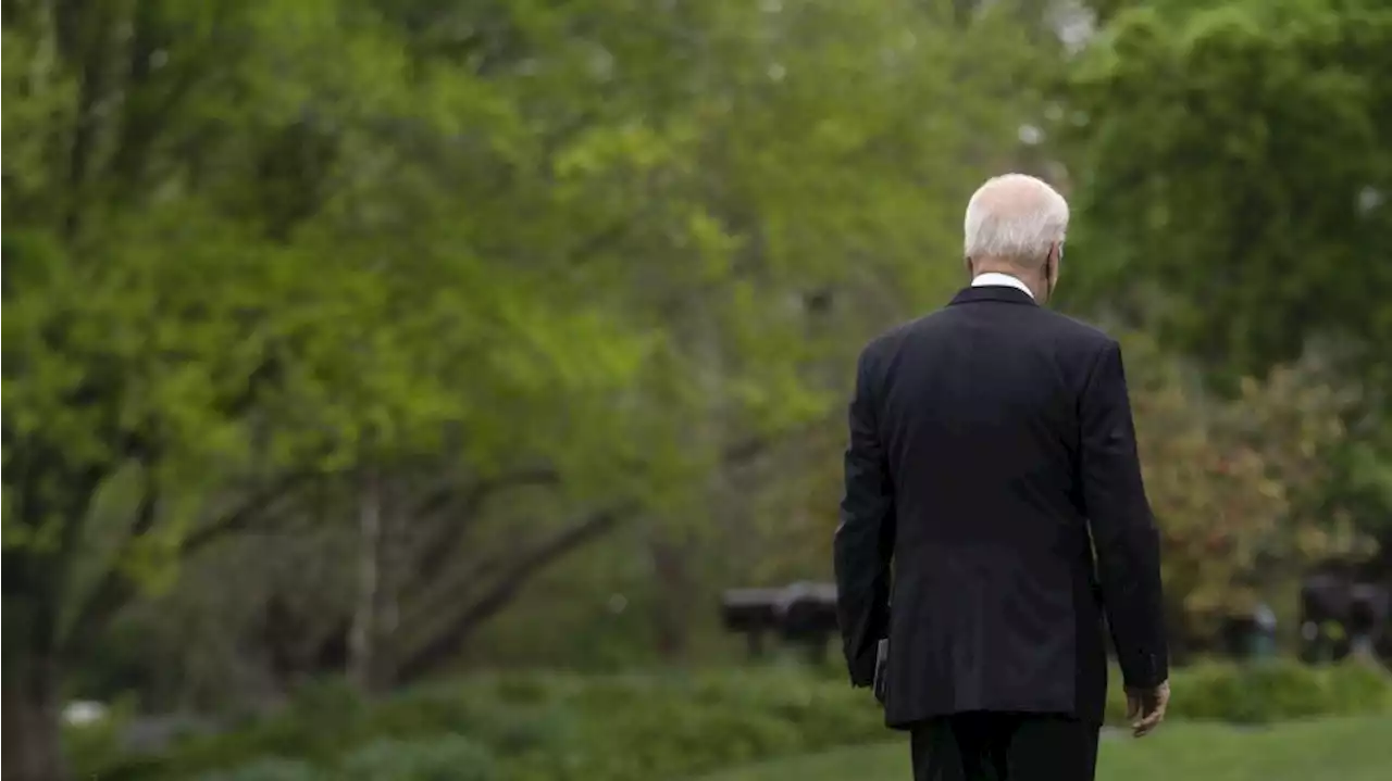 Ross: Should Biden cancel student-loan debt?