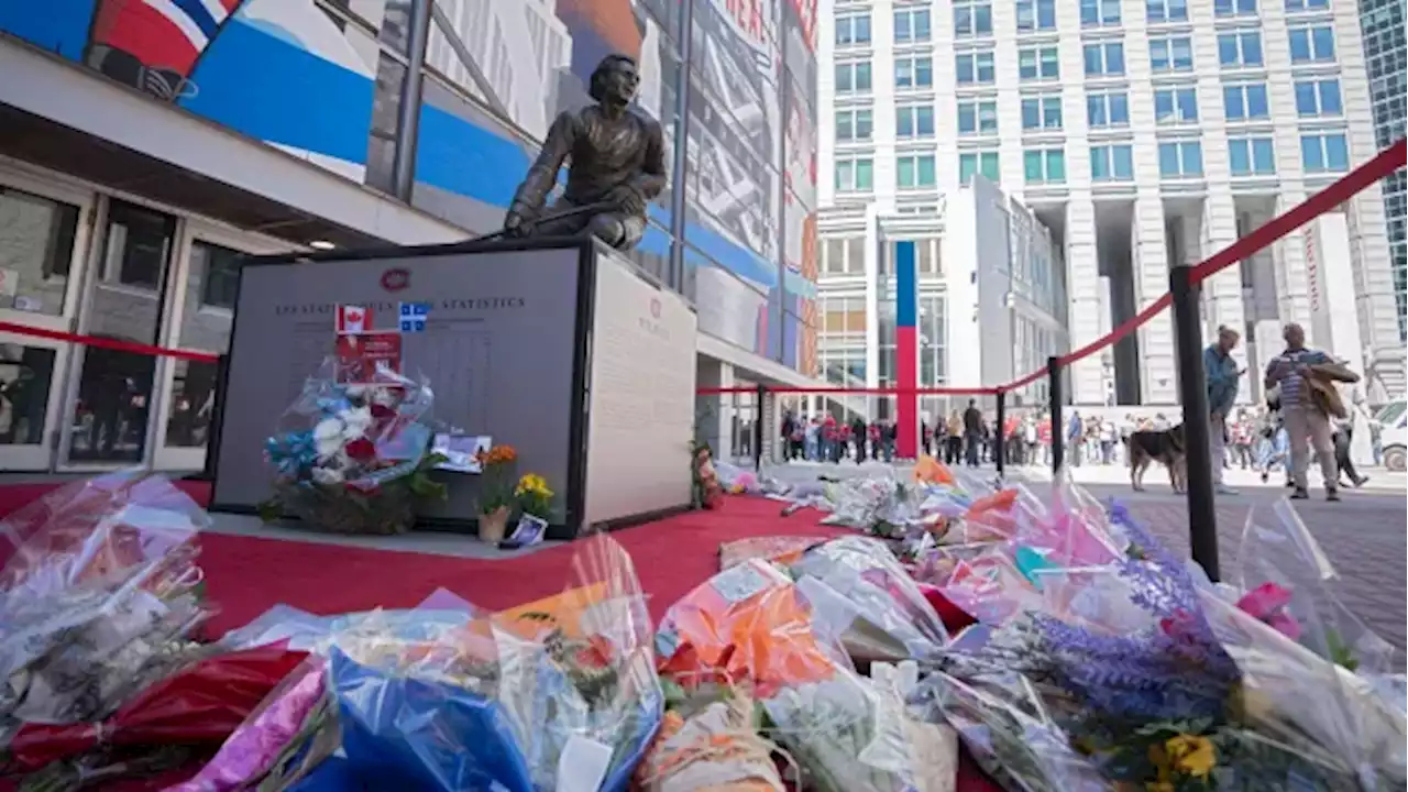 Guy Lafleur remembered as Quebec holds national funeral for hockey icon | CBC News