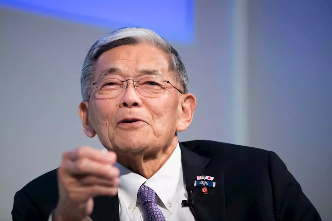 Norman Mineta, 1st Asian-American Cabinet Secretary, Dies