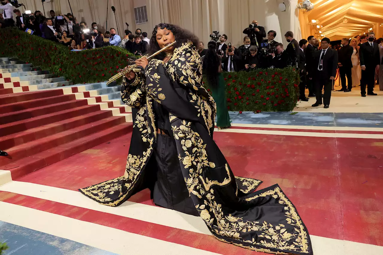 The 2022 Met Gala in Photos