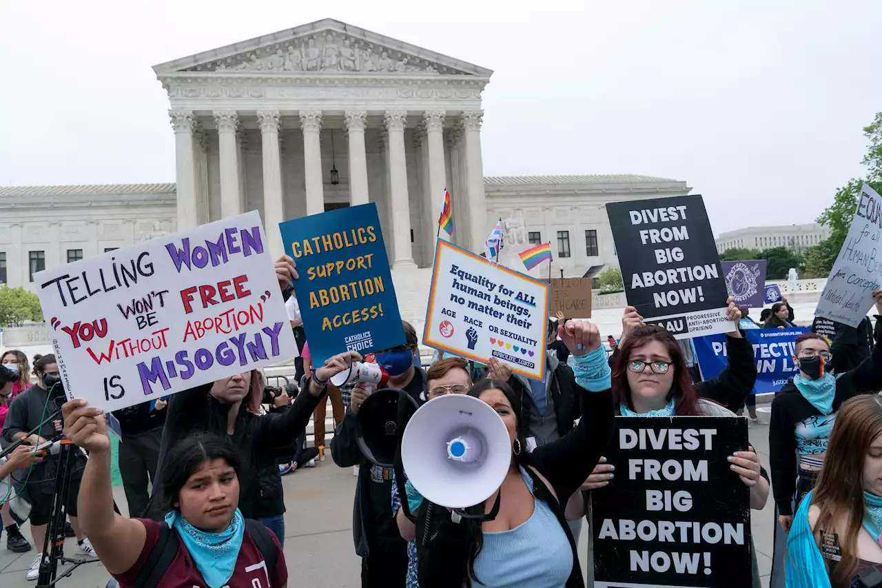 What's Next for Abortion After Supreme Court Draft Leak?