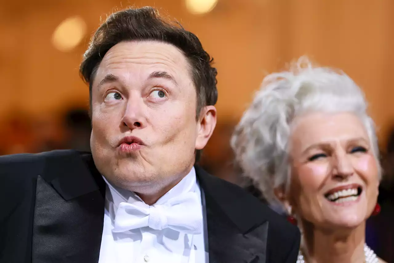 Elon Musk Hints at Plans for Twitter on Met Gala Red Carpet, Gives Thoughts on Fashion