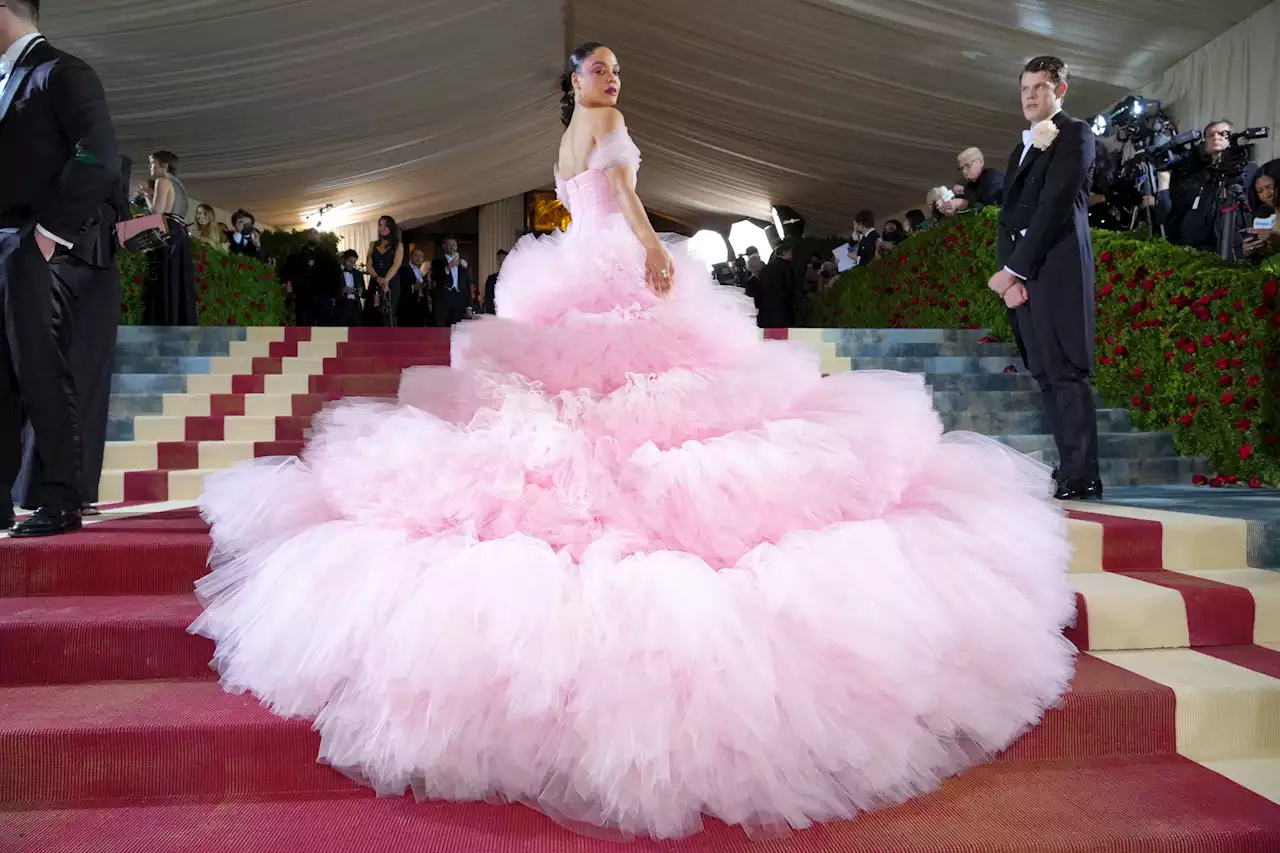 Take a Look at 2022 Met Gala's Most Talked About Looks