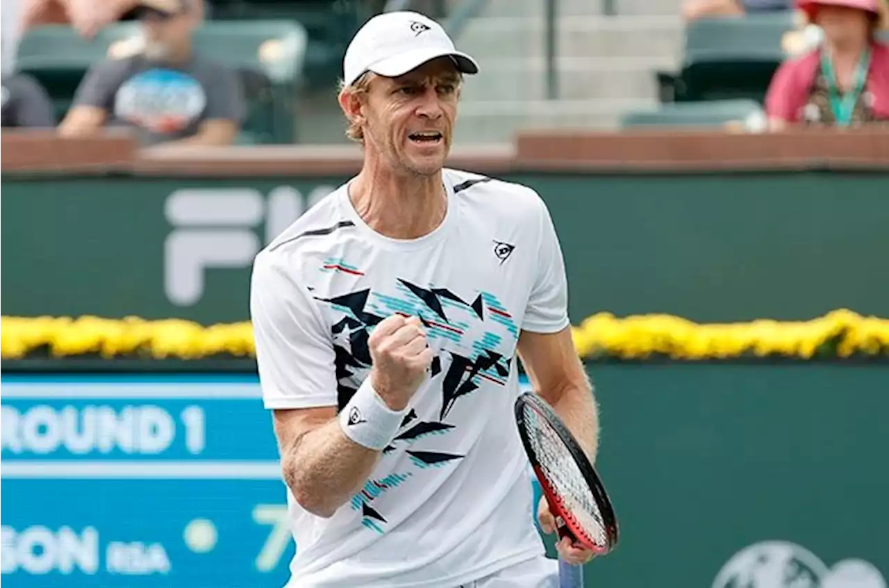 'I gave my best' - SA's Kevin Anderson hangs up his racquet | Sport