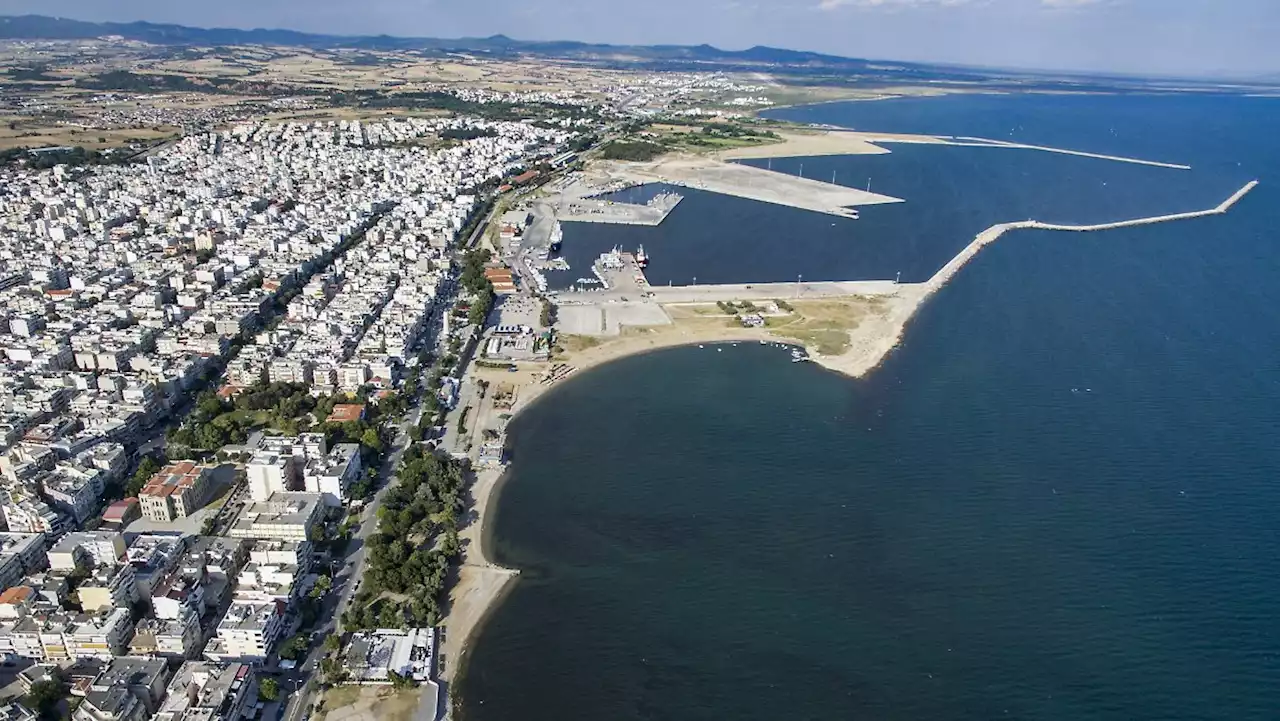 Athen baut schwimmendes LNG-Terminal