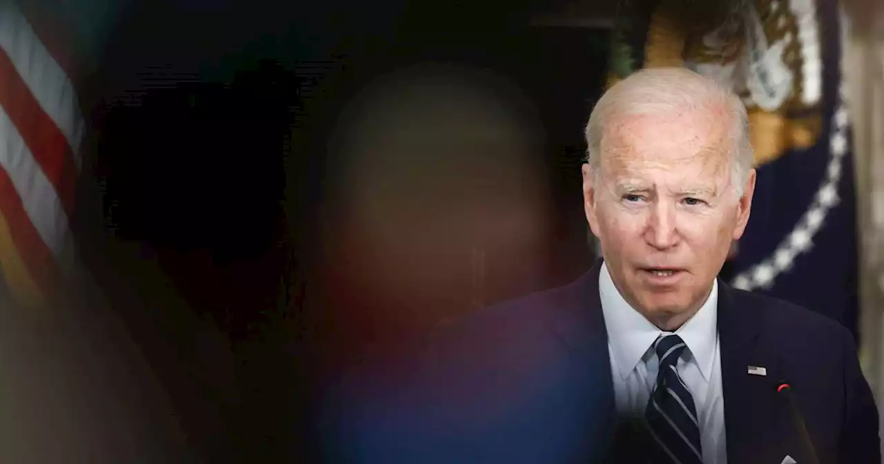 Biden Addresses Supreme Court Leak, Supports Codifying Roe v. Wade