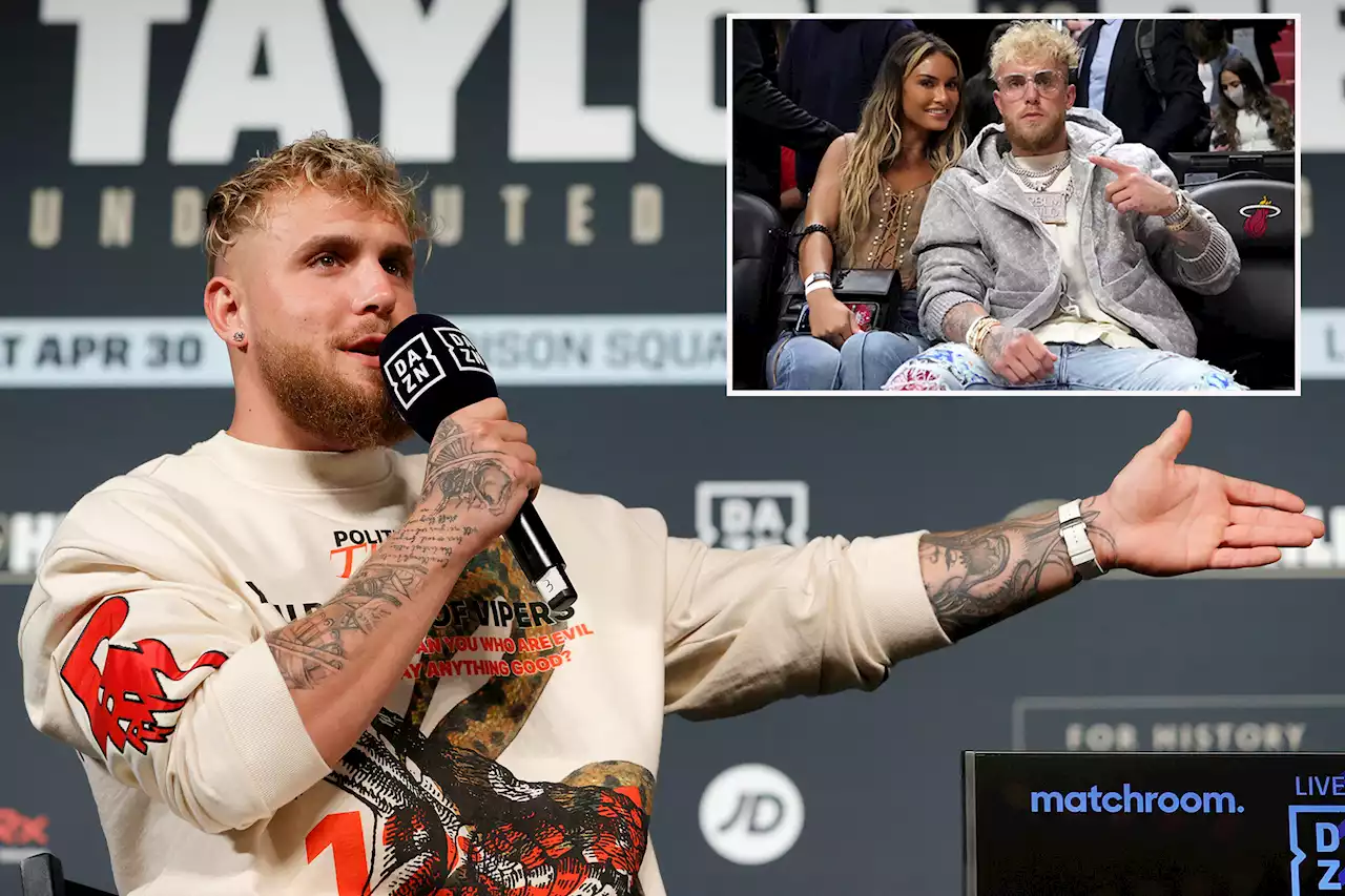 Jake Paul is more than just a rich internet troll