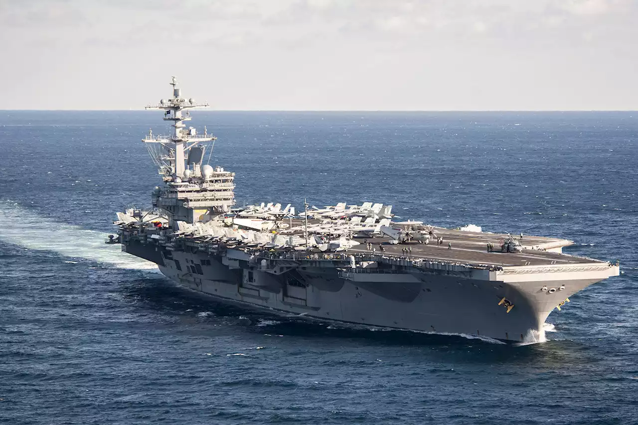 Suicides prompt Navy to offer USS George Washington sailors on-land housing