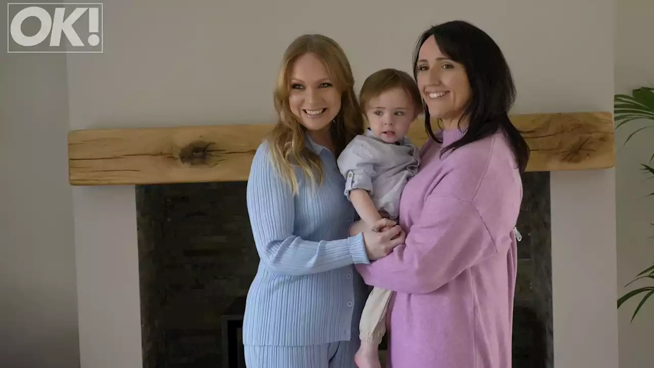 Emmerdale’s Michelle Hardwick on emotional moment she picked sperm donor from CV