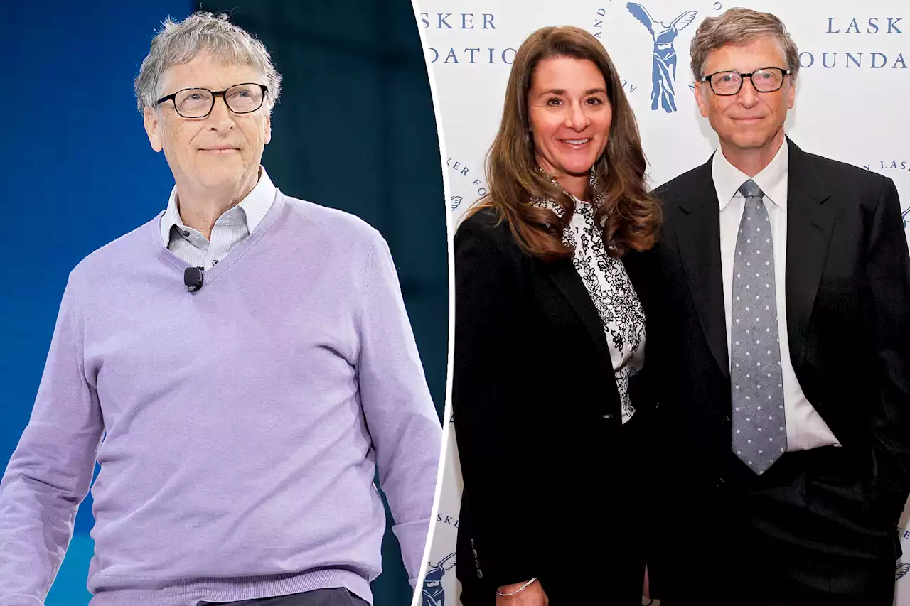 Bill Gates grilled over cheating, confirms he ‘caused pain’ to Melinda