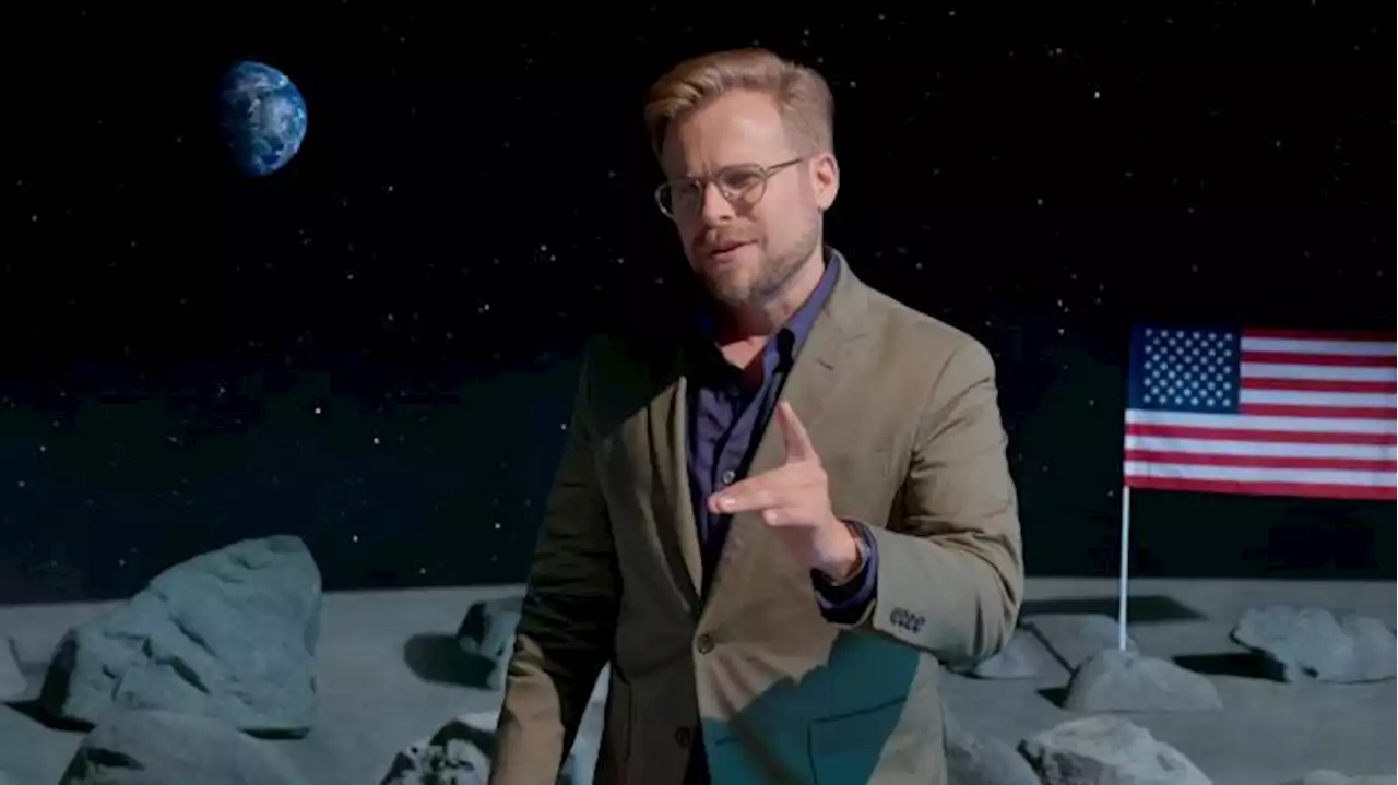 Exclusive: Watch the First Trailer for The G Word with Adam Conover