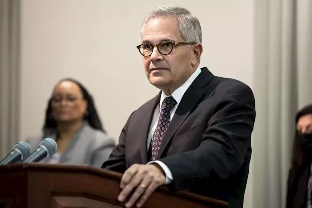 Former Philadelphia prosecutor sues DA Larry Krasner after she was denied religious exemption for vaccine mandate