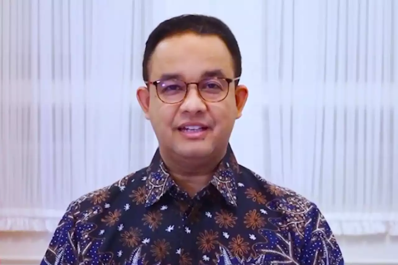 Anies Baswedan Silaturahmi dengan Warga Terdampak Kebakaran Pasar Gembrong - Pikiran-Rakyat.com