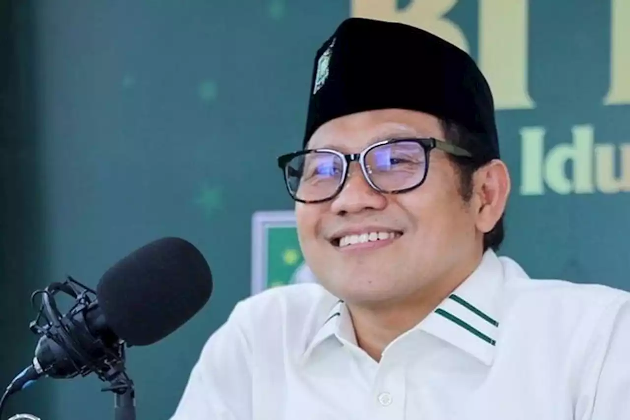 Cak Imin Ingin Calon Tunggal Dalam Pilpres 2024, NU Disebut Tak Lagi Beri Suara ke Politisi PKB - Pikiran-Rakyat.com