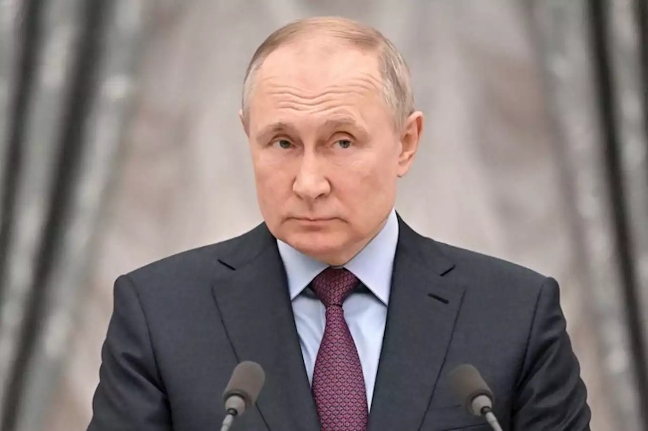 Telegram Misterius Sebut Vladimir Putin akan Jalani Operasi Kanker - Pikiran-Rakyat.com