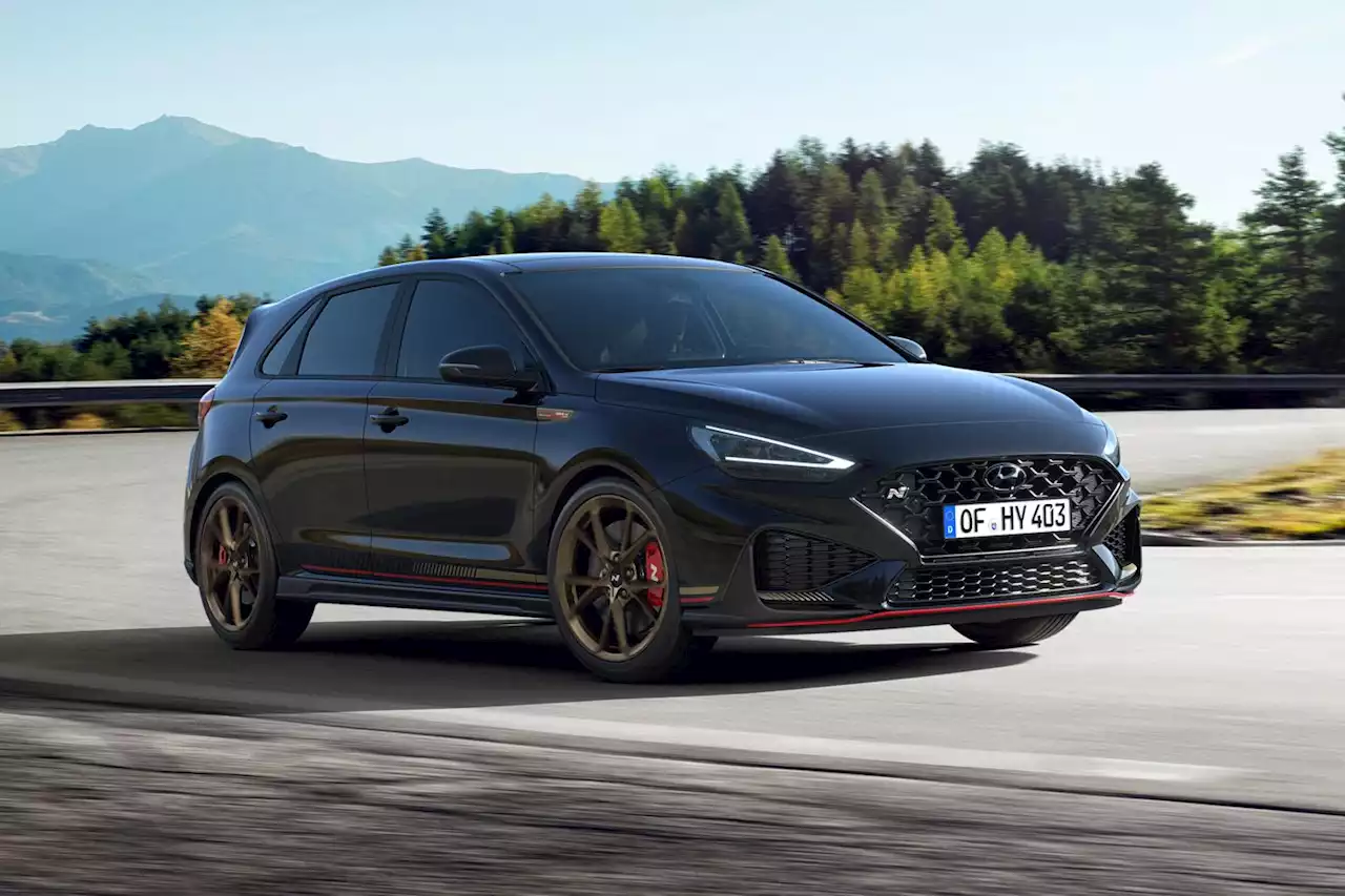 Hyundai launches i30 N Drive-N Limited Edition