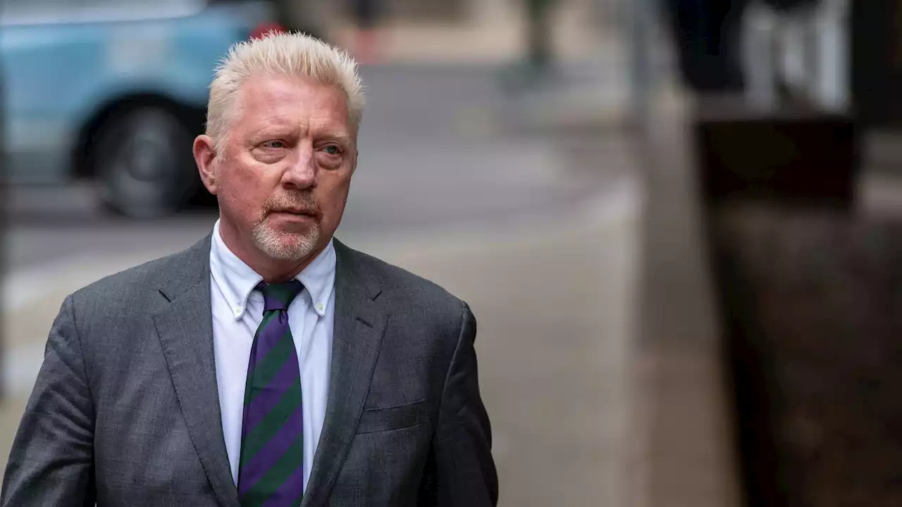 Ex-Häftling rät Boris Becker: Er sollte seine Haare färben!