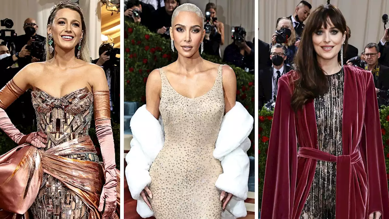 Met Gala 2022: Das waren die glamourösesten Looks des Abends