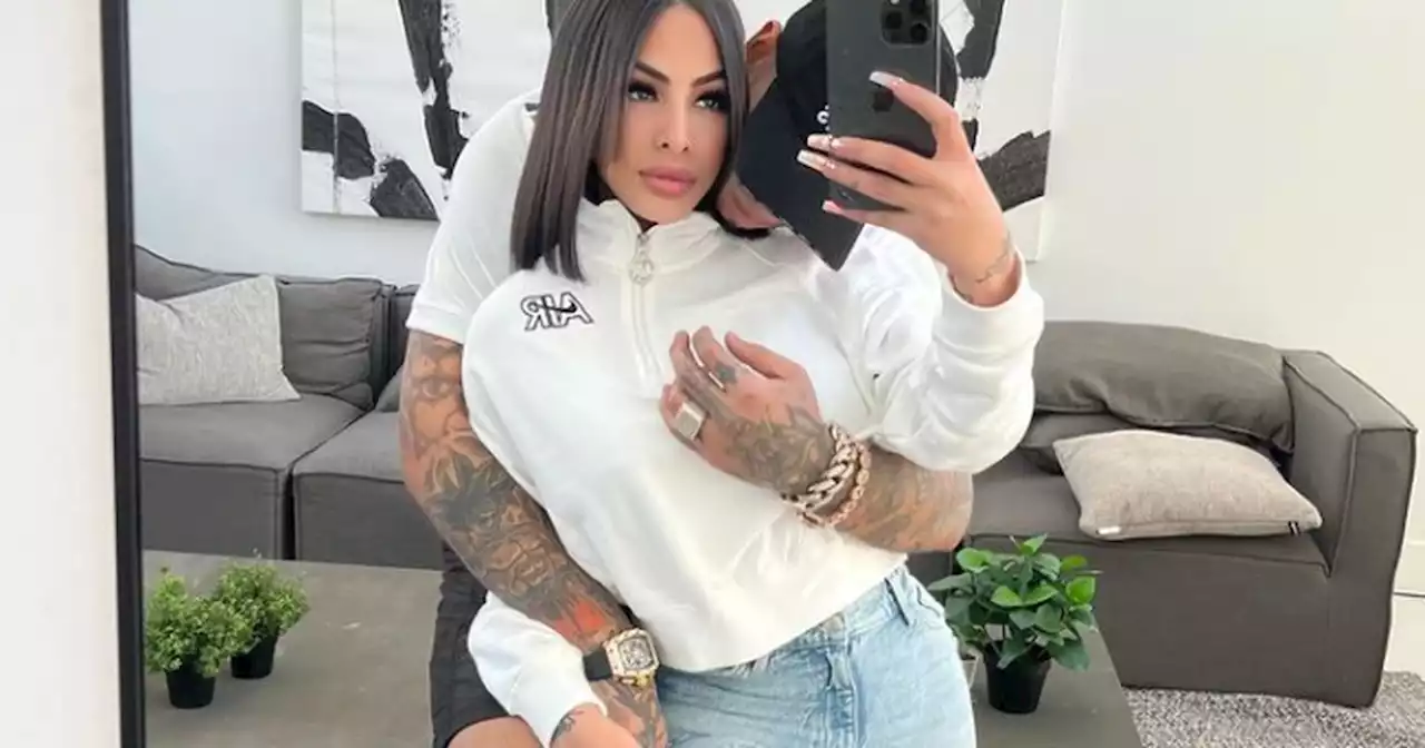 ¿Yailin confirmó que está embarazada de Anuel AA?