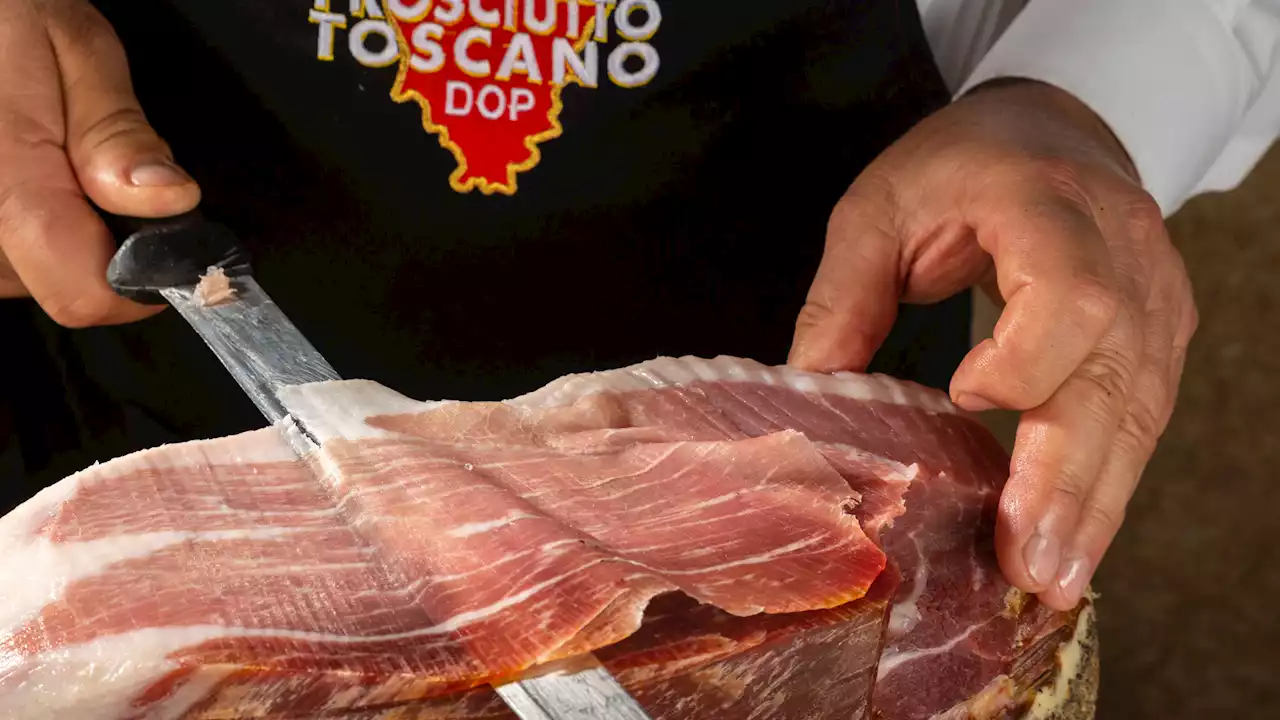 Consorzio Prosciutto Toscano Dop verso Usa e Canada: dati export in crescita