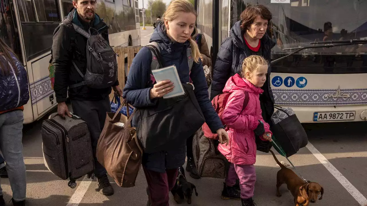 Metropolis/84 - Ucraina, Raineri: 'Mosca non lascerà più scappare i civili senza nulla in cambio'