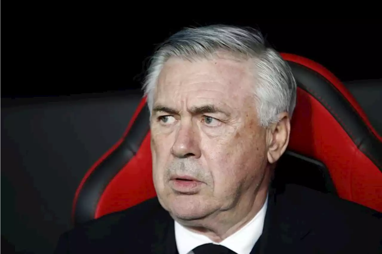 Ancelotti: Hati, Tekad, dan Kepribadian Kunci Madrid Kalahkan Man City |Republika Online