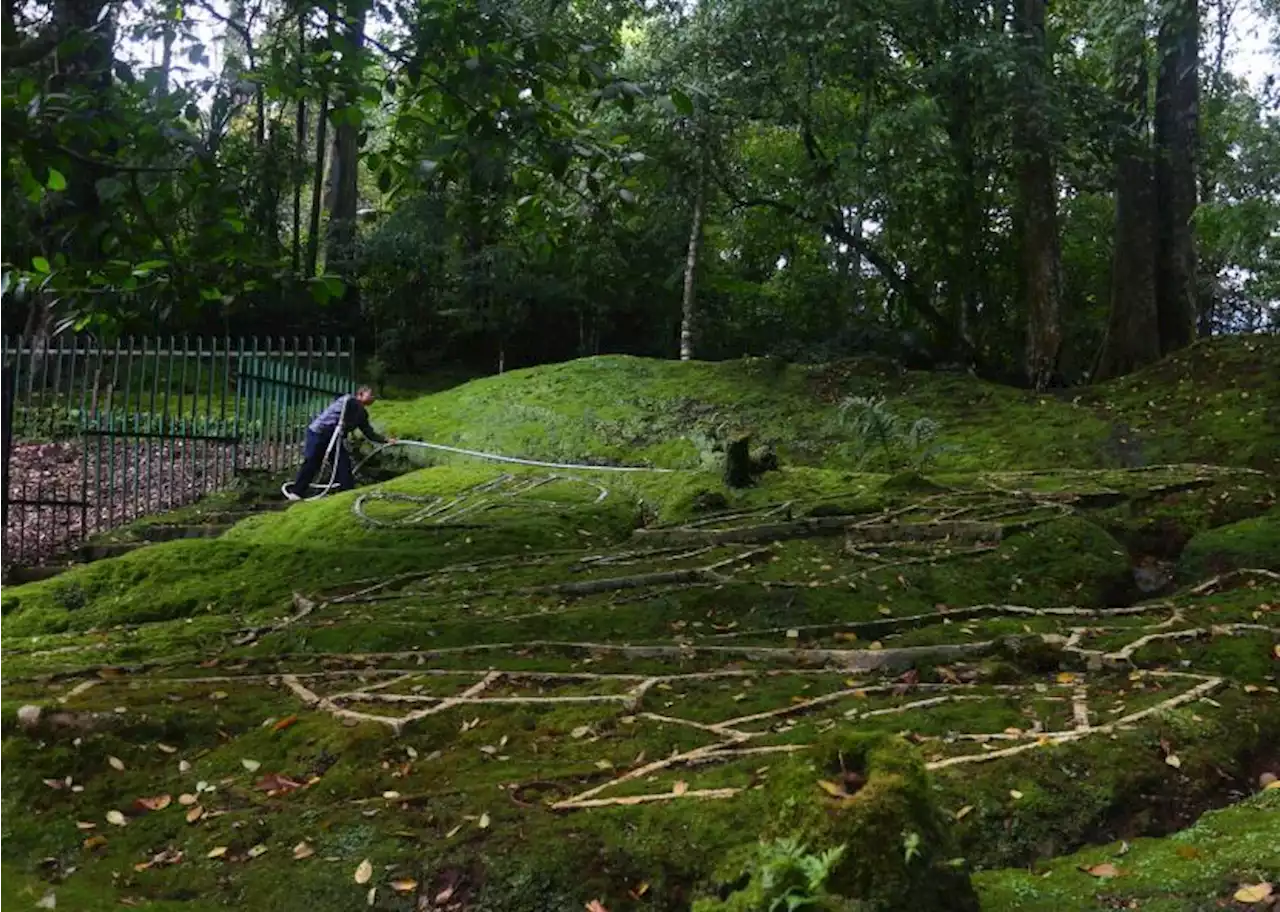 Hari Kedua Lebaran, Pengunjung Tempat Wisata di Puncak-Cipanas Meningkat |Republika Online