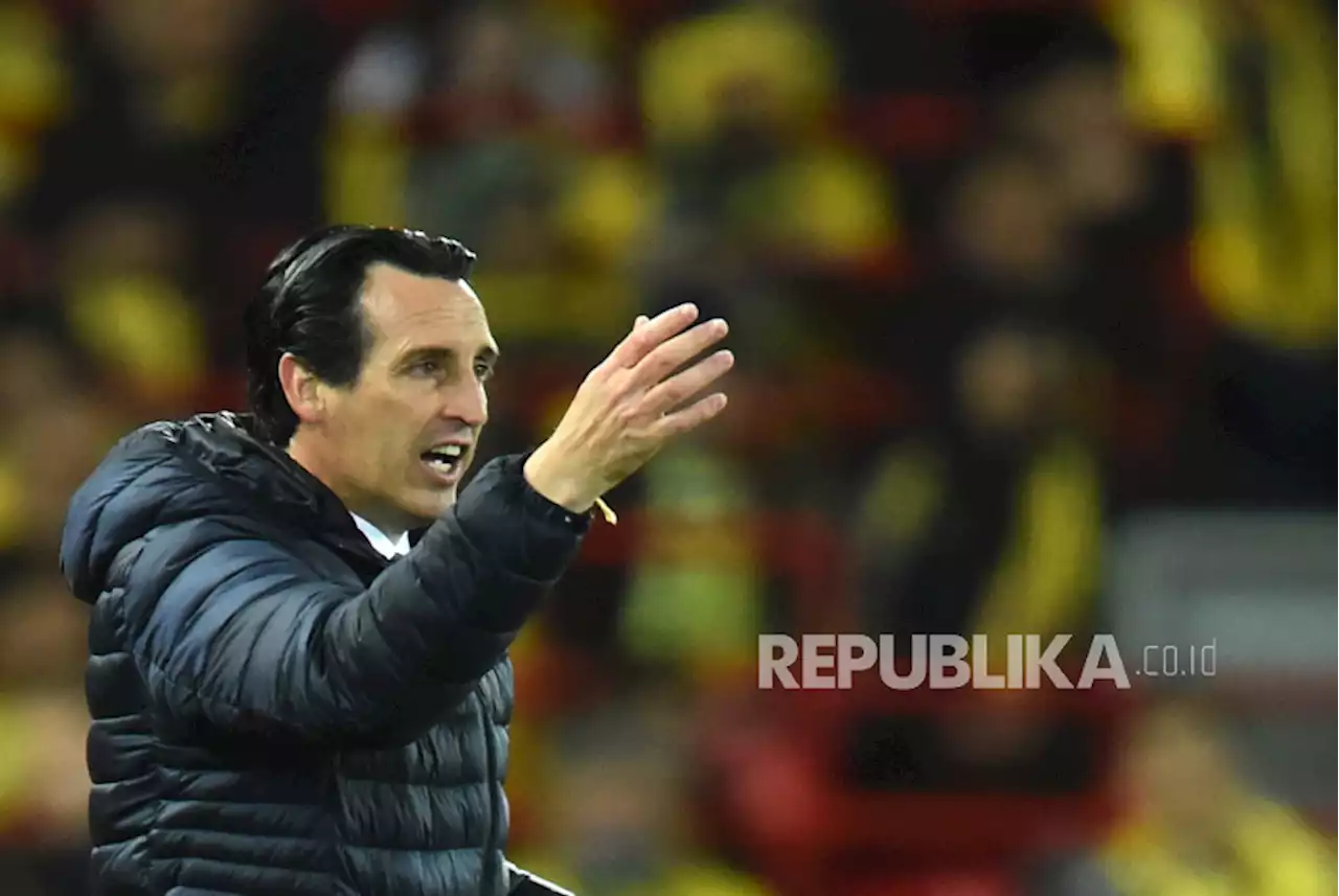 Jelang Hadapi Liverpool, Emery Berharap Magis La Ceramica |Republika Online