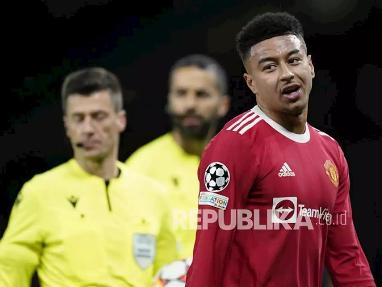 Kakak Lingard Kecam MU karena Cadangkan Adiknya Jelang Perpisahan |Republika Online