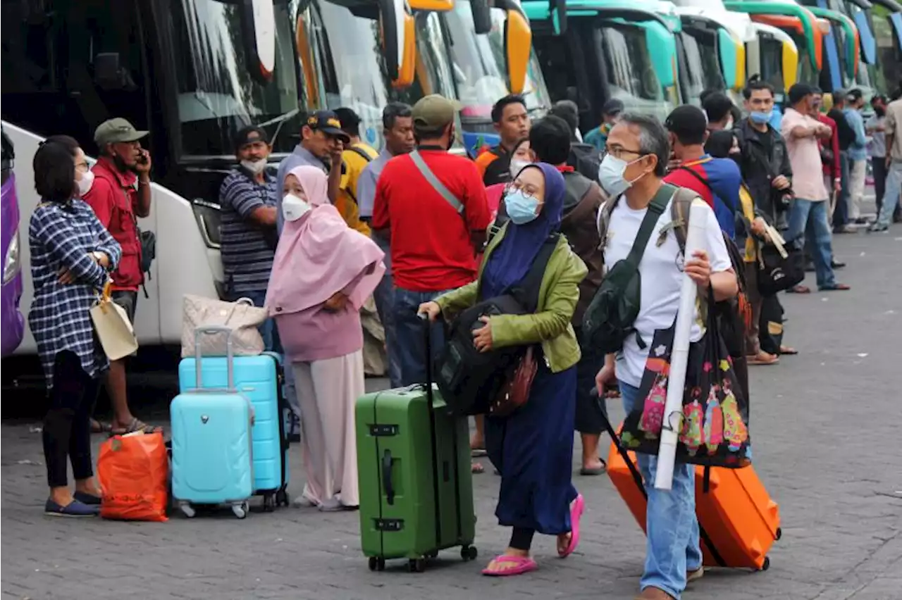 Kemenhub Sebut Puncak Arus Mudik pada H-2 Lebaran |Republika Online