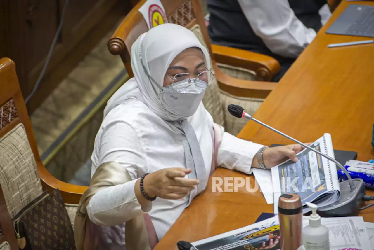 Menaker Ajak Pengusaha dan Buruh Perkuat Sinergi di Momen Hari Buruh dan Lebaran |Republika Online