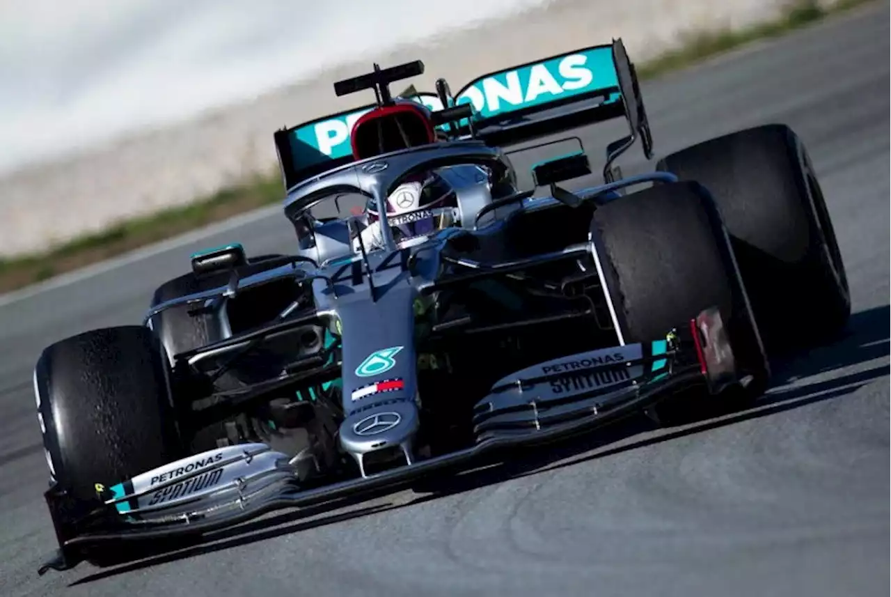 Mercedes Temukan 'Arah Perbaikan' Jelang GP Miami |Republika Online