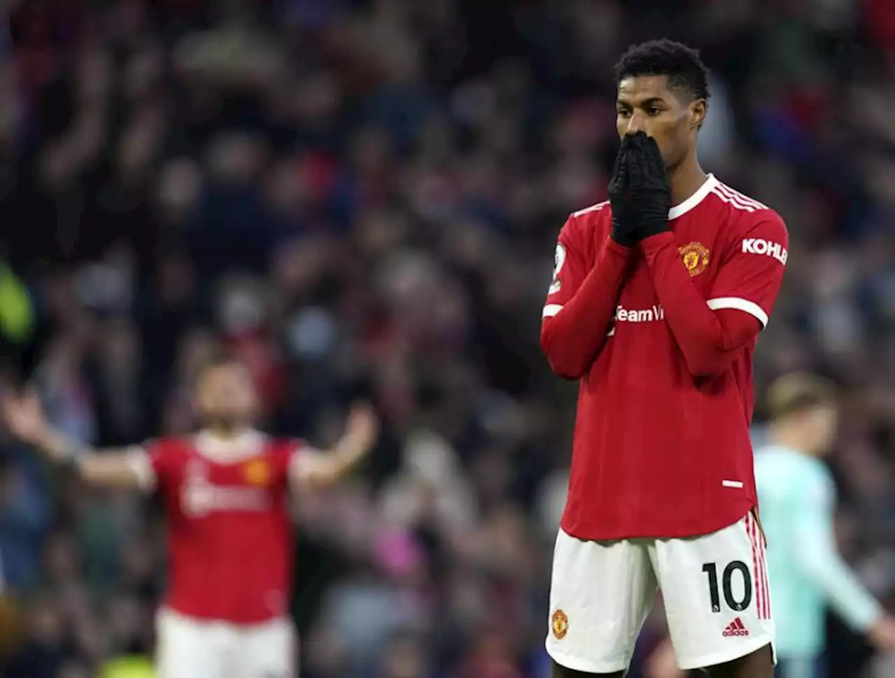 Roy Keane Kritik Marcus Rashford Meski tidak Bermain |Republika Online