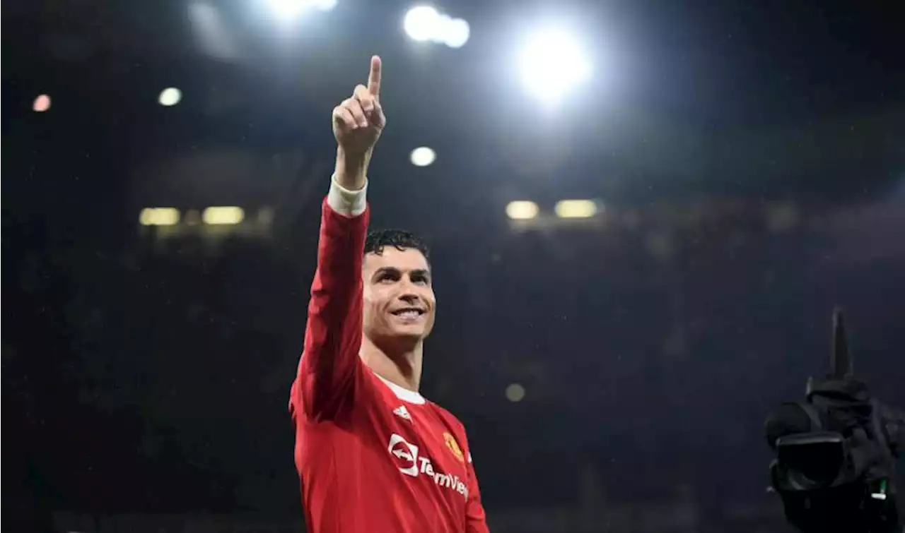 Sejumlah Rekor yang Diciptakan Ronaldo Setelah Manchester United Kalahkan Brentford |Republika Online