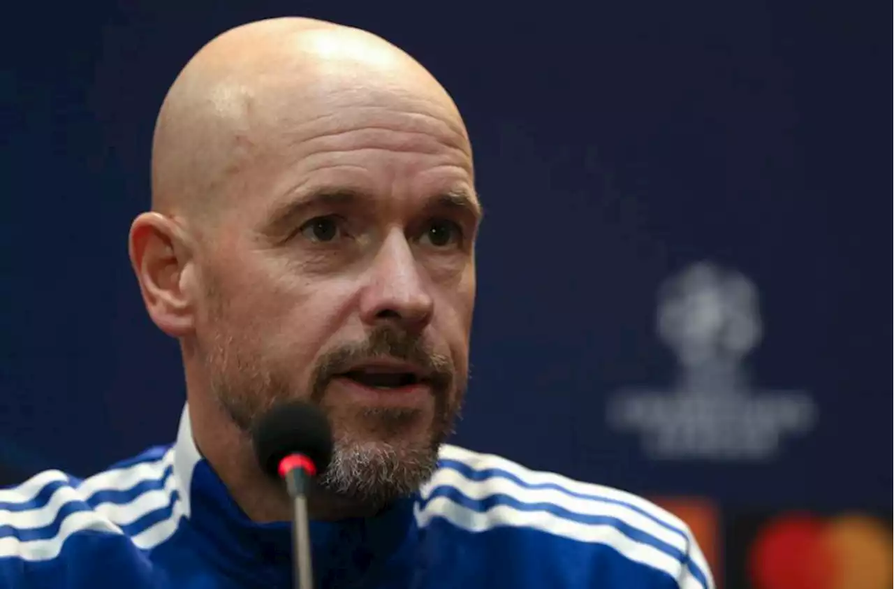 Ten Hag Mulai Identifikasi Pemain MU yang Dibutuhkannya Musim Depan |Republika Online