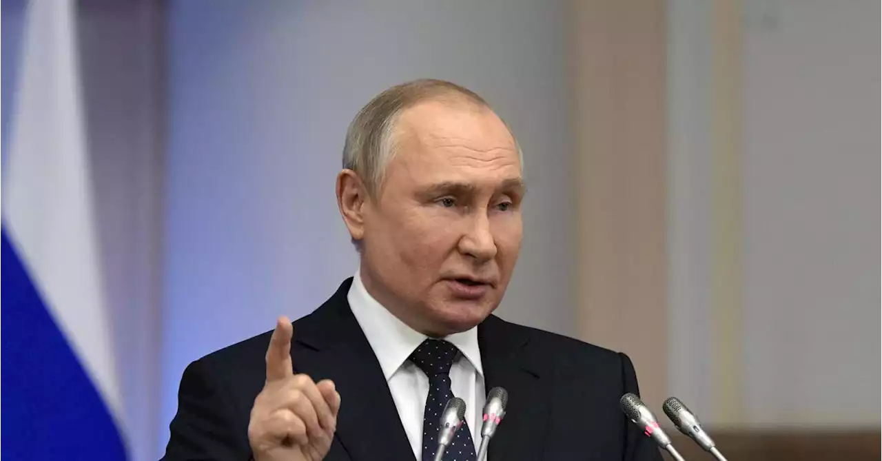 Putin orders retaliatory sanctions against West - Kremlin