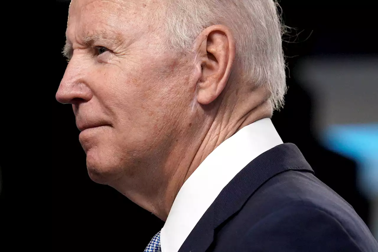 Biden Calls on Congress to Codify Roe, Urges Voters to Elect 'Pro-Choice Majority'