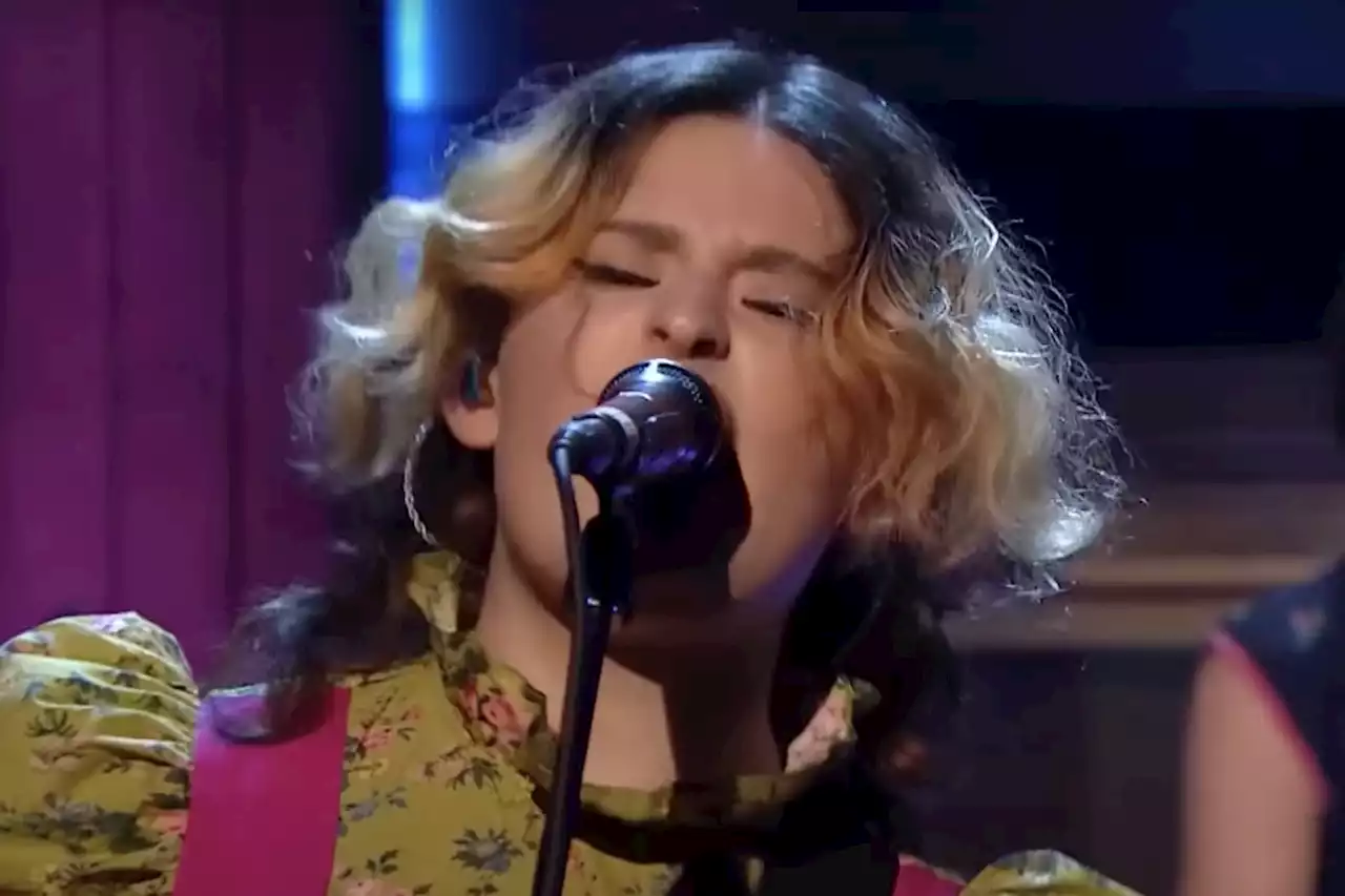 The Linda Lindas Channel 1970s Punk Energy with 'Oh!' on 'Fallon'