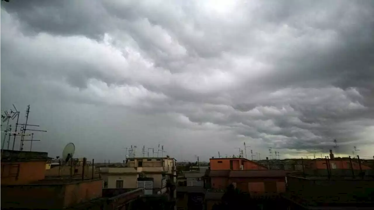 Meteo a Roma e nel Lazio, le previsioni per i prossimi giorni