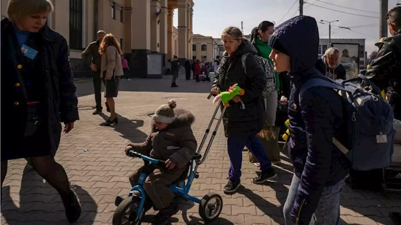 Guerre en Ukraine : 200.000 enfants emmenés d'Ukraine en Russie, selon l'armée russe