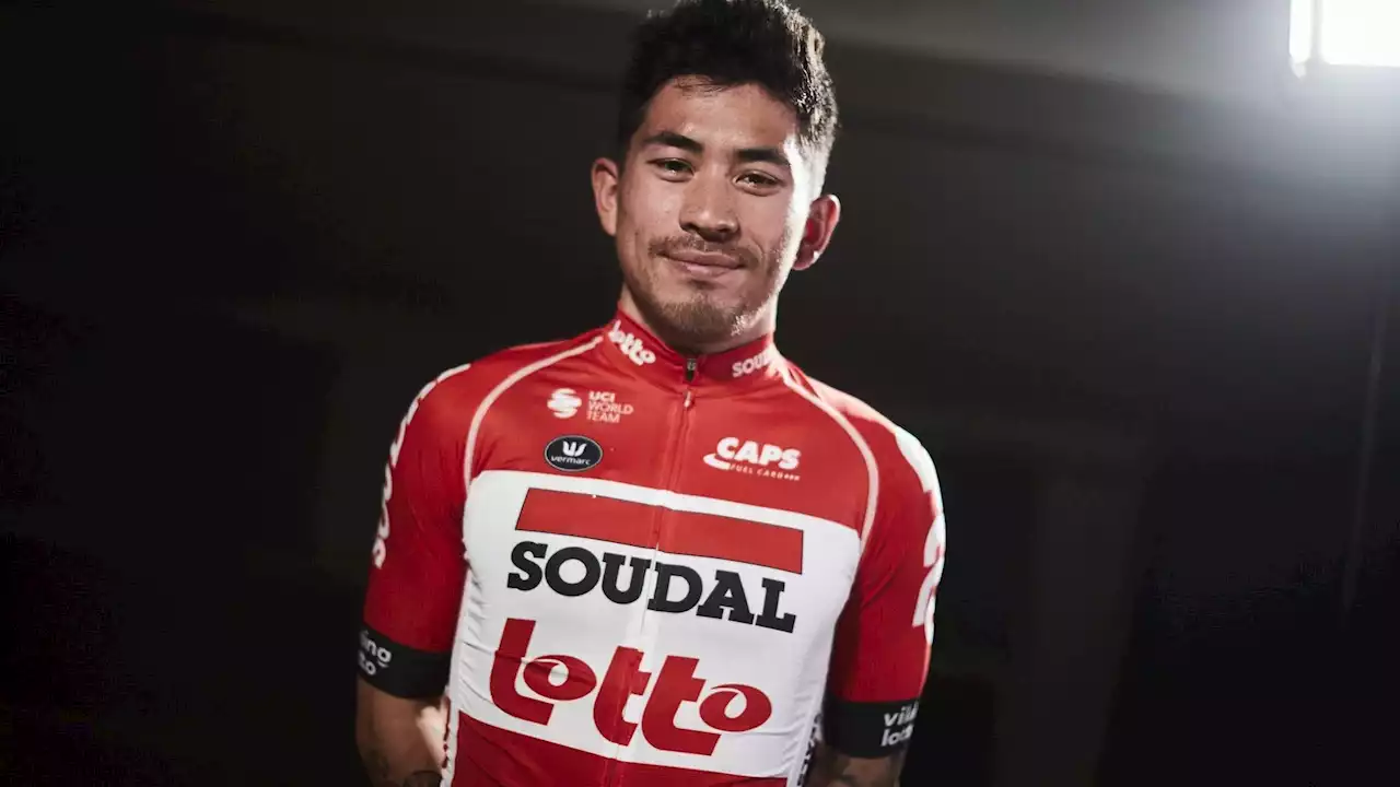 Giro : Lotto Soudal mise sur Caleb Ewan au sprint, trois Belges dans la sélection