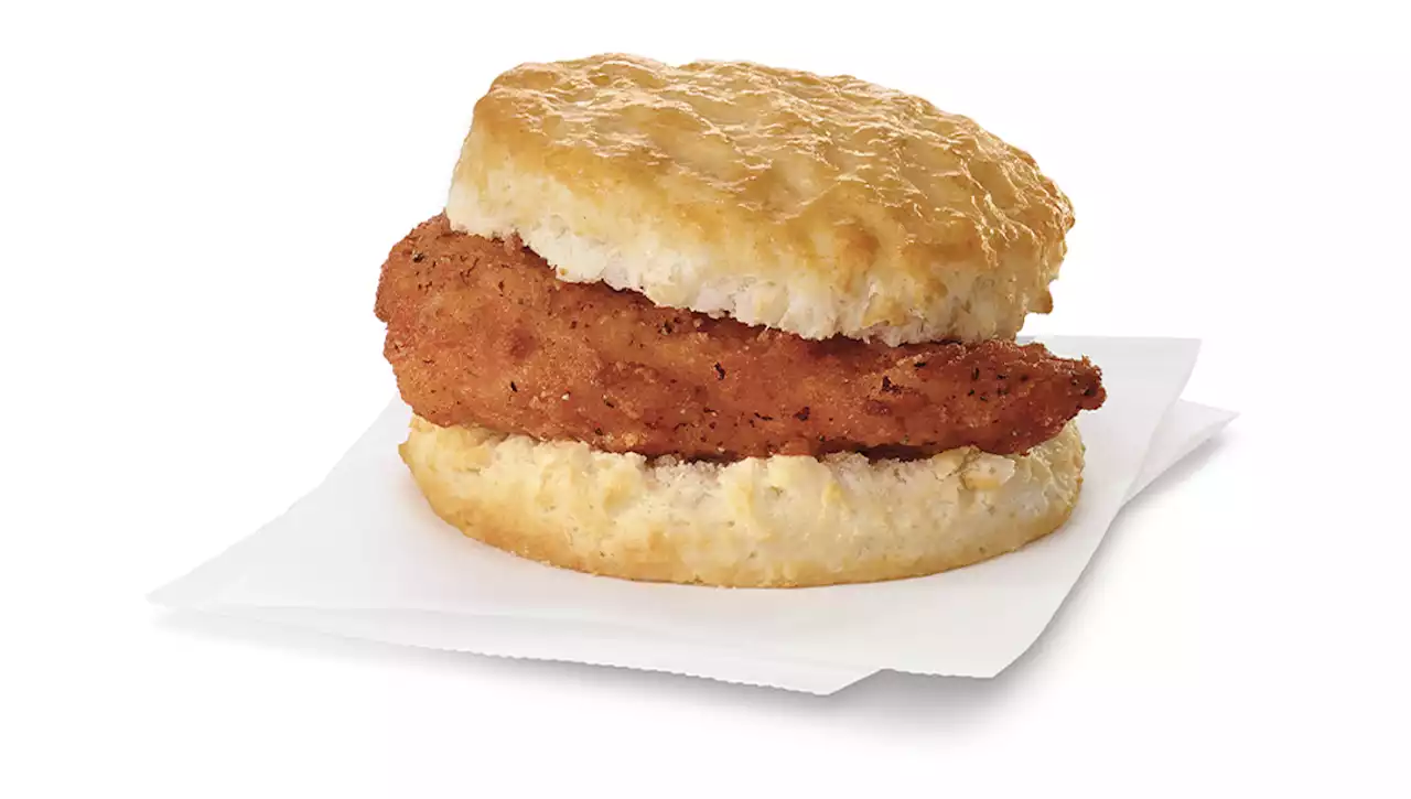 San Antonio area Chick-fil-A locations to give out free Spicy Chicken Biscuits May 2-7