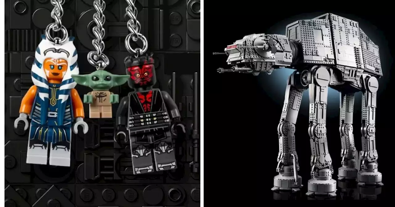 All The Best LEGO Sets Landing For Star Wars Day