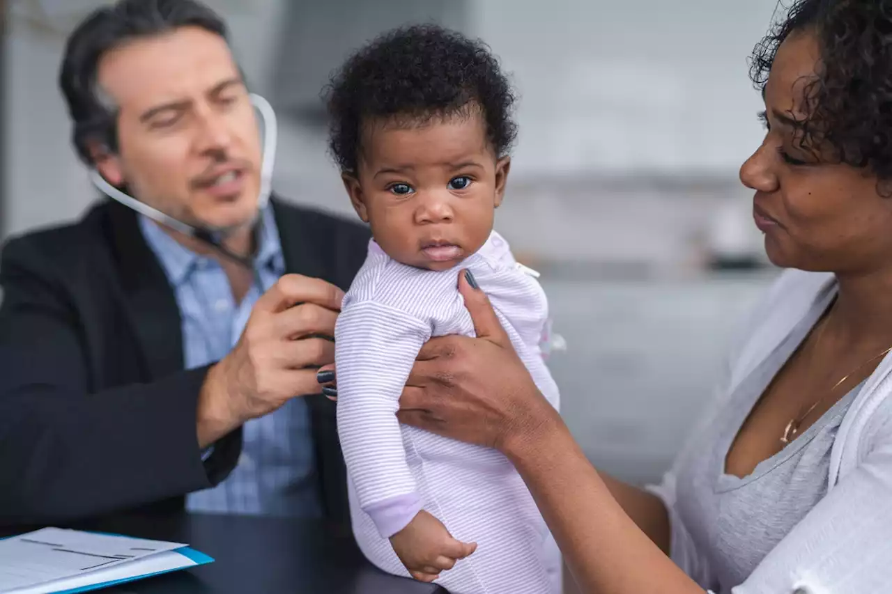 The American Academy of Pediatrics Is Purging All Race-Based Guidance