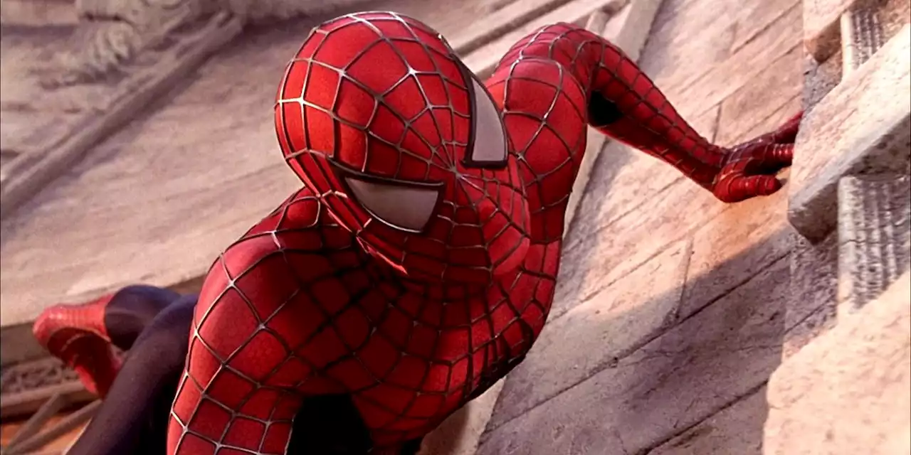 Raimi Was Sony's 19th Choice For Tobey Maguire's Spider-Man Director