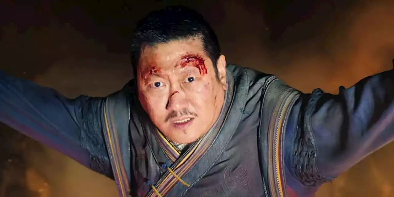 Doctor Strange 2 Marks A Huge MCU Moment For Wong, Says Star