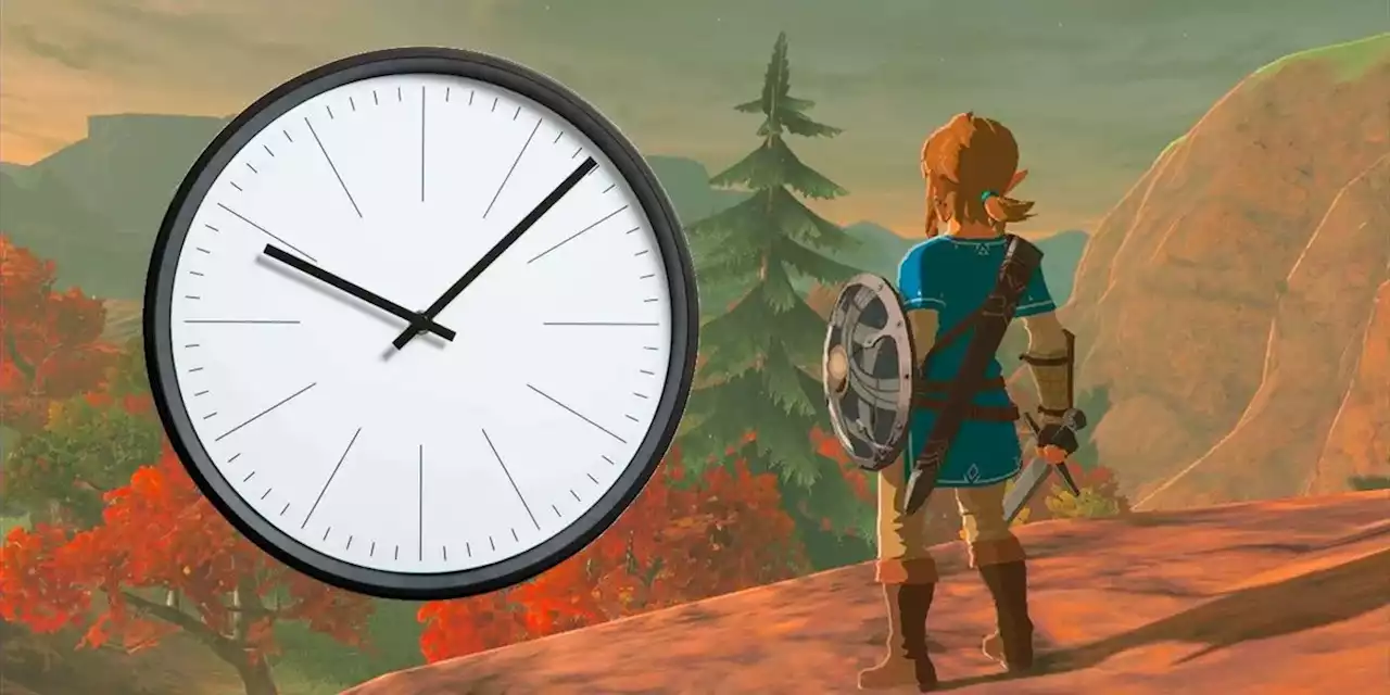 BOTW 2 Voice Actor Hints At Plot's Time Jump or Flashback